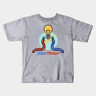 Idea Maker Kids T-Shirt